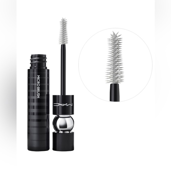 NEW FULL SIZE MAC STACK MASCARA IN SHADE BLACK 12 ml - Picture 2 of 11